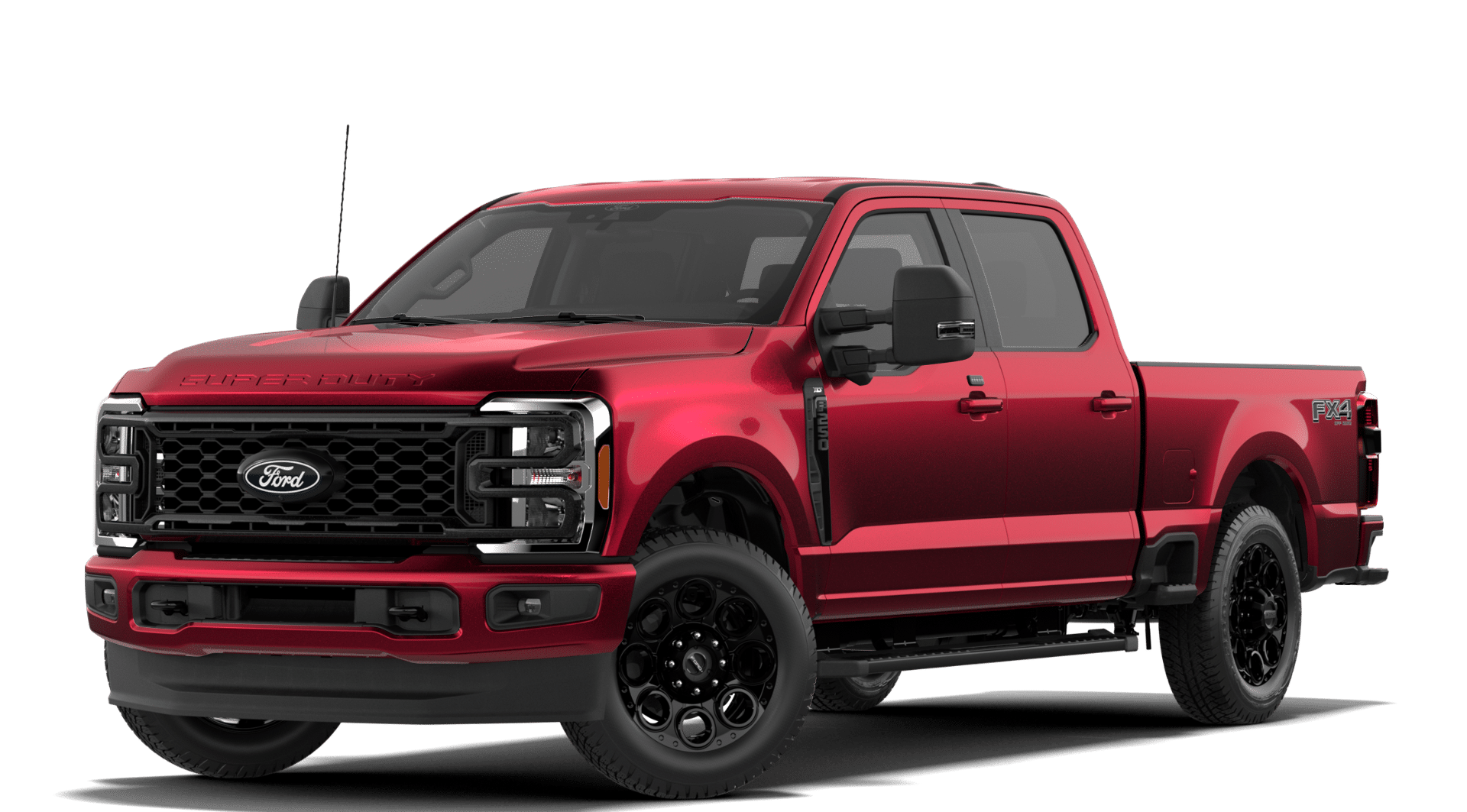 2027 Ford Super Duty® External Image 1